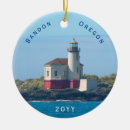 Search for oregon christmas tree decorations Lighthouse