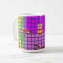 Search for pink music mugs Fun