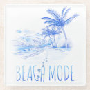Search for mode coasters Tropical