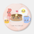 Search for brunch magnets Eggs