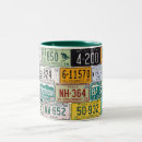 Search for license plate mugs Colorado