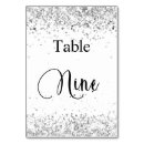 Search for glamourous table cards Typography