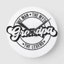 Search for mens clocks Dad