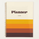 Search for vintage planners Seventies