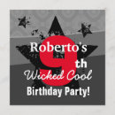 Search for 9 year old boy birthday invitations Nine