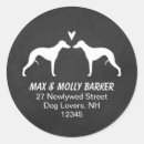 Search for whippets stickers Dog