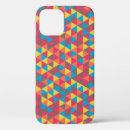 Search for colourful triangle pattern iphone cases Geometric