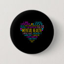 Search for support mental health awareness badges Therapist