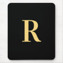 Search for initial letter mouse mats Chic