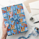 Search for australian cattle dog wrapping paper Cartoon