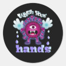 Search for purple monster stickers Cartoon