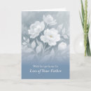 Search for loss of a parent cards Thinking of you