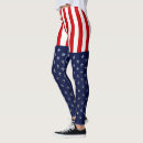 Search for stars and stripes leggings Us flag