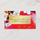 Search for dreamy business cards Abstract