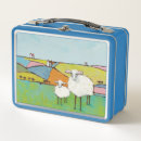 Search for sheep lunch boxes Lambs