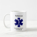 Search for fire rescue mugs Paramedic