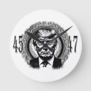 Search for donald trump president clocks Maga