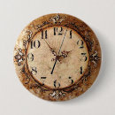 Search for clock badges Antique