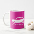 Search for mini car mugs Cooper