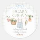Search for farmer boy stickers Locally grown