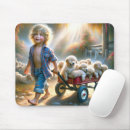 Search for boy red mouse mats Cute