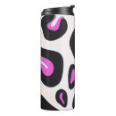 Search for tiger print travel mugs Black