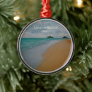 Search for oahu christmas tree decorations Tropical