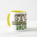 Search for fake news mugs Lies