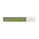 Search for modern dots return address labels Classic