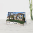 Search for welcome home cards Realtor