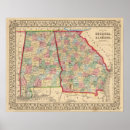 Search for alabama posters Coloured