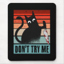 Search for halloween mouse mats Cat lover