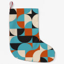 Search for shapes christmas stockings 70s