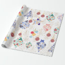 Search for cute kids christmas wrapping paper Elegant