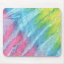 Search for rainbow tie dye mouse mats Colorful