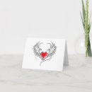 Search for wings note cards Angel