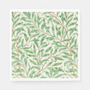Search for willow pattern napkins Greenery