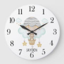 Search for hot air balloon nursery decor Blue