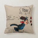 Search for pow cushions Cartoon