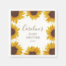 Search for boho baby shower napkins Rustic country