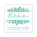 Search for green rubber stamps Handwritten