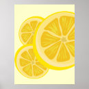 Search for slice of lemon posters Refreshing