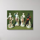 Search for porcelain canvas prints English