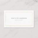 Search for frame business cards White