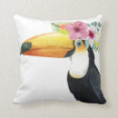 Search for toucan cushions Animals