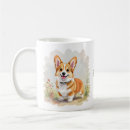 Search for pembroke welsh corgi mugs Pets