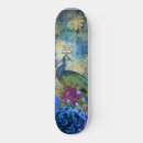 Search for peacock skateboards Blue