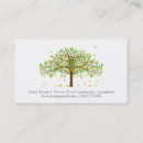Search for winds business cards Leaves