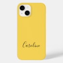 Search for mustard iphone cases Simple