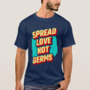 Search for spread love tshirts Humour